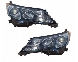HEADLIGHTS TOYOTA RAV4 XA40 2013 2016 LED XENON