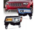 Headlights Lamp L R Vland Full Led Tuning Jeep Grand Cherokee WK2 Lift 13