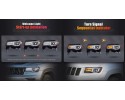 Headlights Lamp L R Vland Full Led Tuning Jeep Grand Cherokee WK2 Lift 13 Type of low beam headlights LED