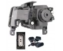 Faros delanteros LED manuales VLAND para Jeep Grand Cherokee WK2 Lift 