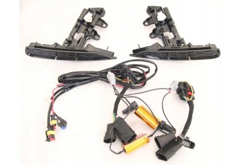 Faros delanteros LED manuales VLAND para Jeep Grand Cherokee WK2 Lift 
