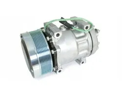 Compresor de Aire Acondicionado Caterpillar 320-1291 4132 EKL31964-OE
