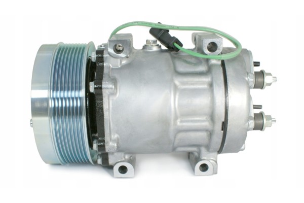 CATERPILLAR 320 1291 4132 AIR CONDITIONING COMPRESSOR EKL31964 OE Part manufacturer Sanden