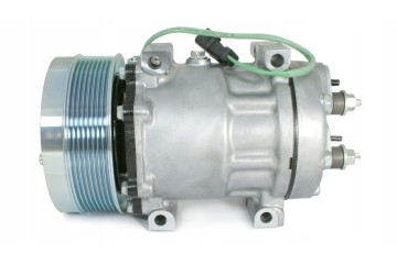 CATERPILLAR 320 1291 4132 AIR CONDITIONING COMPRESSOR EKL31964 OE Part manufacturer Sanden