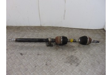  TRANSMISION DELANTERA DERECHA SAAB 9-3 CABRIOLET 1.8 T Linear 2004 205567 SAAB - 1