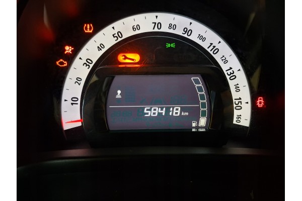 Compresor de aire acondicionado Renault Twingo III 1.0 Valeo BYDGOSZCZ