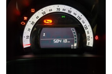 Compresor de aire acondicionado Renault Twingo III 1.0 Valeo BYDGOSZCZ