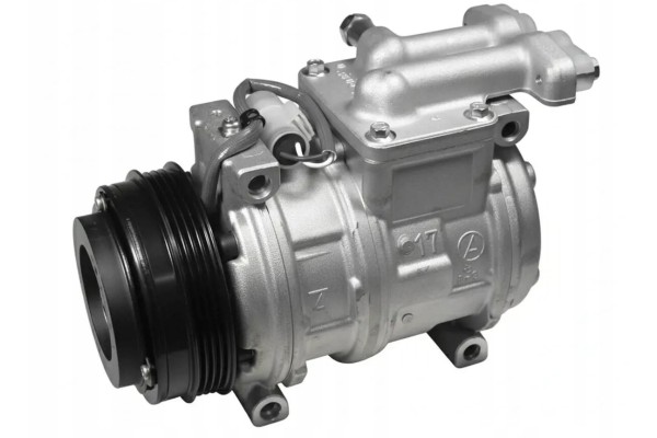 COMPRESSOR AIR CONDITIONING COMPRESSOR DCP14002 DENSO