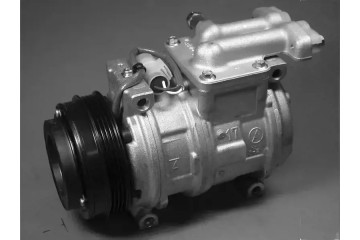 COMPRESSOR AIR CONDITIONING COMPRESSOR DCP14002 DENSO Packaging status original