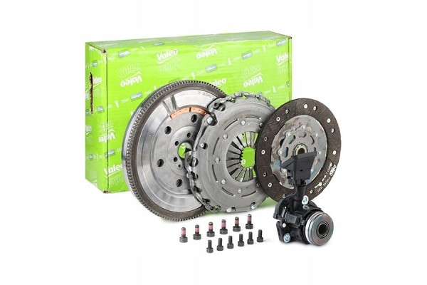 Clutch PEUGEOT 837522