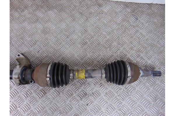  TRANSMISION DELANTERA DERECHA SAAB 9-3 CABRIOLET 1.8 T Linear 2004 205567 SAAB - 2