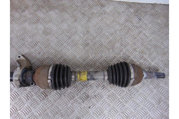  TRANSMISION DELANTERA DERECHA SAAB 9-3 CABRIOLET 1.8 T Linear 2004 205567 SAAB - 2