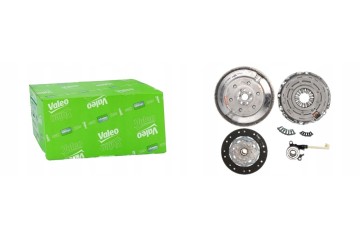 VALEO CLUTCH SET RENAULT CLIO KANGOO MEGANE 1 5 DCI 05 DMF Part manufacturer Valeo
