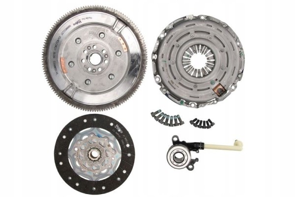 VALEO CLUTCH SET RENAULT CLIO KANGOO MEGANE 1 5 DCI 05 DMF Catalog number of the part 837432