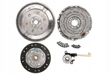 VALEO CLUTCH SET RENAULT CLIO KANGOO MEGANE 1 5 DCI 05 DMF Catalog number of the part 837432