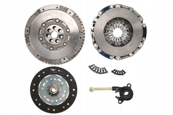 VALEO CLUTCH SET RENAULT CLIO KANGOO MEGANE 1 5 DCI 05 DMF Car type buses cargo vans passenger cars