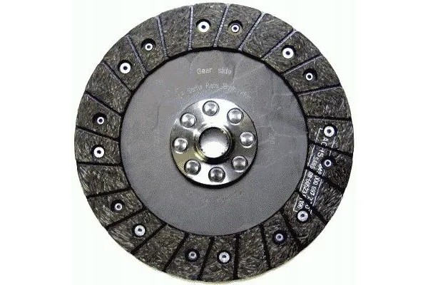 CLUTCH DISC 881864 999980 SACHS PERFORMANCE