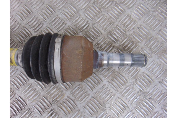  TRANSMISION DELANTERA IZQUIERDA SAAB 9-3 CABRIOLET 1.8 T Linear 2004 205568 SAAB - 1