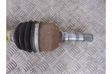  TRANSMISION DELANTERA IZQUIERDA SAAB 9-3 CABRIOLET 1.8 T Linear 2004 205568 SAAB - 1