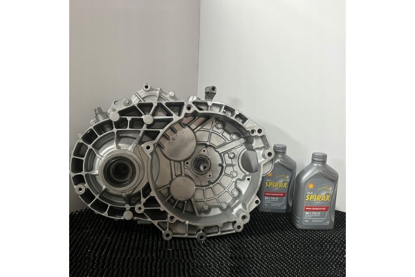Transmission PSW 2 0 TDI 4MOTION VW TRANSPORTER CARAVELLE T6 T5 6 SPEED