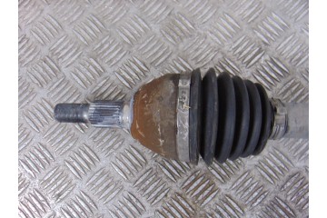  TRANSMISION DELANTERA IZQUIERDA SAAB 9-3 CABRIOLET 1.8 T Linear 2004 205568 SAAB - 2