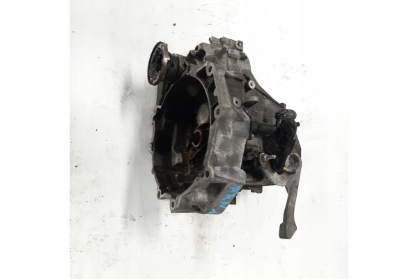 VW POLO V MANUAL GEARBOX PRN