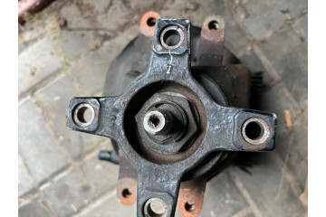 DYFER bridge rear Mercedes W211 E63 AMG 2 78 Catalog number of the part dyfer w211