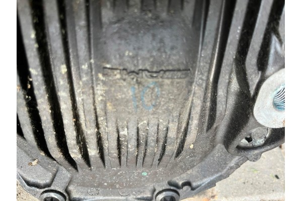 DYFER bridge rear Mercedes W211 E63 AMG 2 78 Part manufacturer Mercedes Benz OE