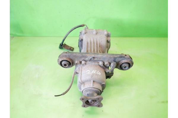 Differential rear R145 1A 2CAD RENAULT KOLEOS I PHI 2 0 DCI 4x4 07 11
