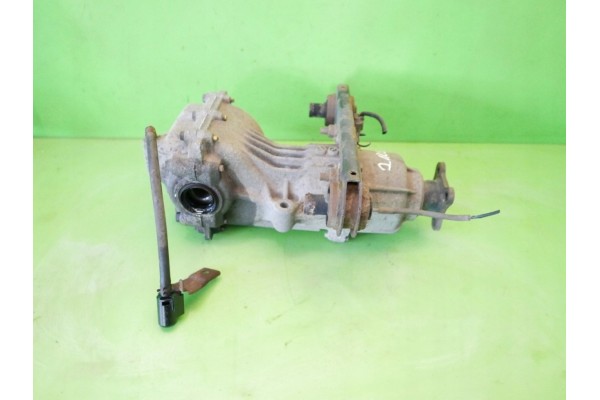 Differential rear R145 1A 2CAD RENAULT KOLEOS I PHI 2 0 DCI 4x4 07 11 Car type passenger cars 4x4 SUV