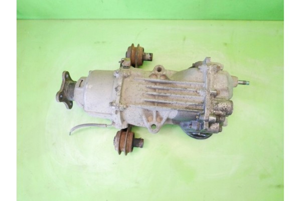 Differential rear R145 1A 2CAD RENAULT KOLEOS I PHI 2 0 DCI 4x4 07 11 Quality of parts according to GVO O original with manufact