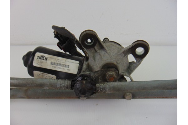  MOTOR LIMPIA DELANTERO SAAB 9-3 CABRIOLET 1.8 T Linear 2004 205573 SAAB - 2