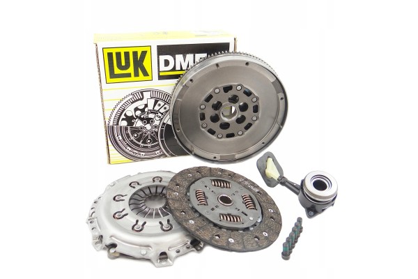 VOLVO S80 V70 XC60 XC70 2 600037700 LUK Product weight with unit packaging 19 kg