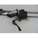  MOTOR LIMPIA DELANTERO SAAB 9-3 CABRIOLET 1.8 T Linear 2004 205573 SAAB - 3