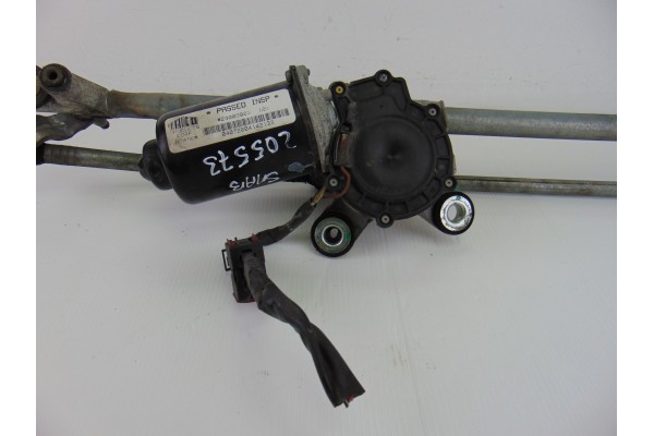  MOTOR LIMPIA DELANTERO SAAB 9-3 CABRIOLET 1.8 T Linear 2004 205573 SAAB - 3