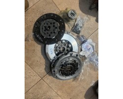 Two mass wheel clutch Opel Astra clutch Meriva Z17DTH combo