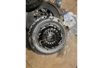 Two mass wheel clutch Opel Astra clutch Meriva Z17DTH combo Part manufacturer Schaeffler LuK