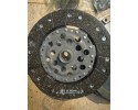 Two mass wheel clutch Opel Astra clutch Meriva Z17DTH combo Catalog number of the part 600 0166 00