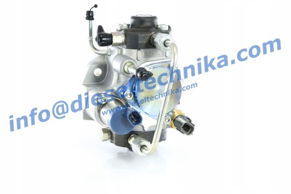 INJECTION PUMP CR HP3 MITSUBISHI Engine type diesel