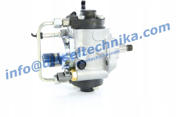 INJECTION PUMP CR HP3 MITSUBISHI Quality of parts according to GVO Q original with factory logo OEM OES