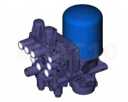 MULTIVALVE APU FORD F MAX T331979 JC46 2A131 BB