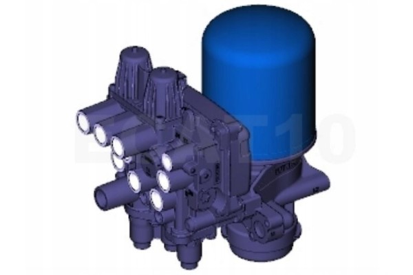 MULTIVALVE APU FORD F MAX T331979 JC46 2A131 BB