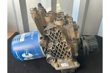 EAPU DESICCANT MERCEDES ACTROS MP4 EL2208 A0014462064 Car type trucks