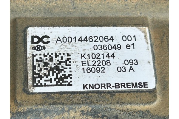 Secador de Aire EAC Mercedes Actros MP4 EL2208 A0014462064