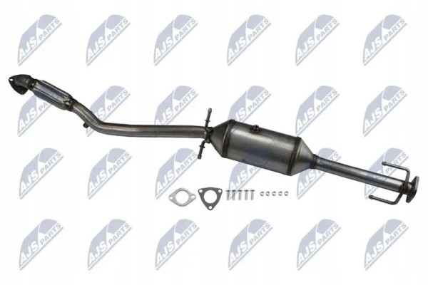 PARTICULATE FILTER FAP DPF DPF PL 010 NTY Packaging status original