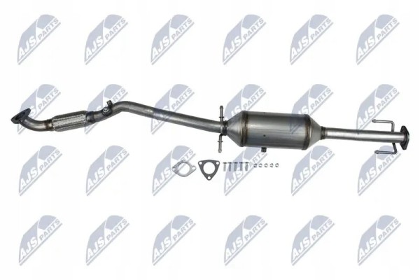 PARTICULATE FILTER FAP DPF DPF PL 010 NTY Part manufacturer NTY