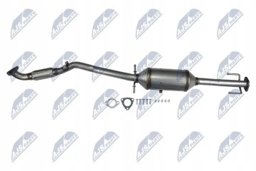 PARTICULATE FILTER FAP DPF DPF PL 010 NTY Part manufacturer NTY