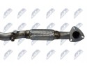 PARTICULATE FILTER FAP DPF DPF PL 010 NTY Quality of parts according to GVO P replacement with original quality