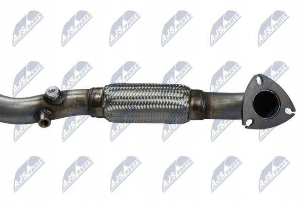 PARTICULATE FILTER FAP DPF DPF PL 010 NTY Quality of parts according to GVO P replacement with original quality