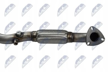 PARTICULATE FILTER FAP DPF DPF PL 010 NTY Quality of parts according to GVO P replacement with original quality
